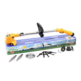 Акумуляторний тример DeWalt DCMST152N (24V, 3AH) АКБ тример Деволт