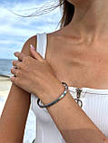Браслет Лав LOVE / Браслет Cartier з викруткою / Красива подарункова упаковка - коробочка з оксамитом та пакет, фото 4