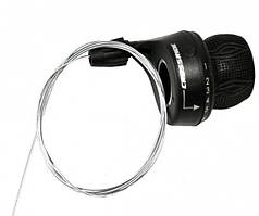 Грипшифтер CROSSRIDE CR-SH100-R6 правий 6 швидкісний ORG