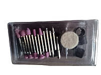 Гравер CROWN CT13428 BMC (набір аксесуарів, кейс), фото 7