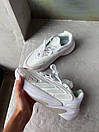 Кросівки чоловічі білі Adidas Ozelia (07522), фото 9