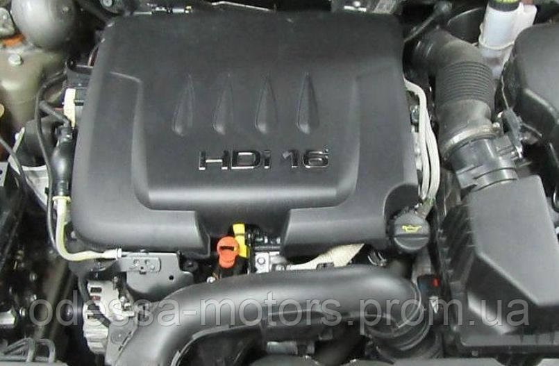Двигун Peugeot 508 2.2 HDi, 2010-today тип мотора 4HL (DW12C)