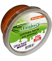 Тверда цукорна паста для домашнього використання Danins 250 г