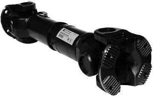 Вал карданний Lmin=1244mm (4 отв) (вир-во Белкард), 5516-2205010-90