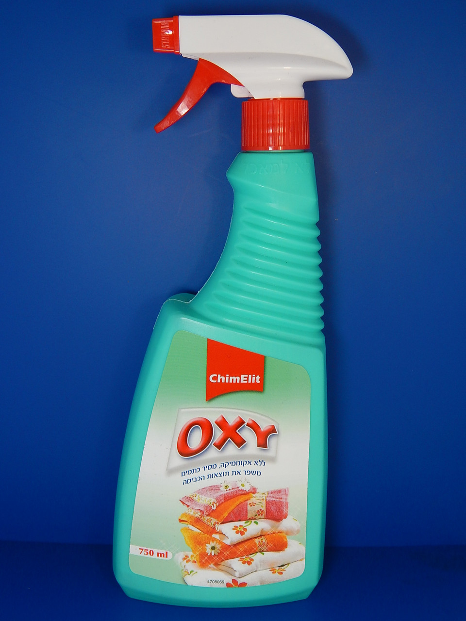 Плямовивідник OXY 750ml