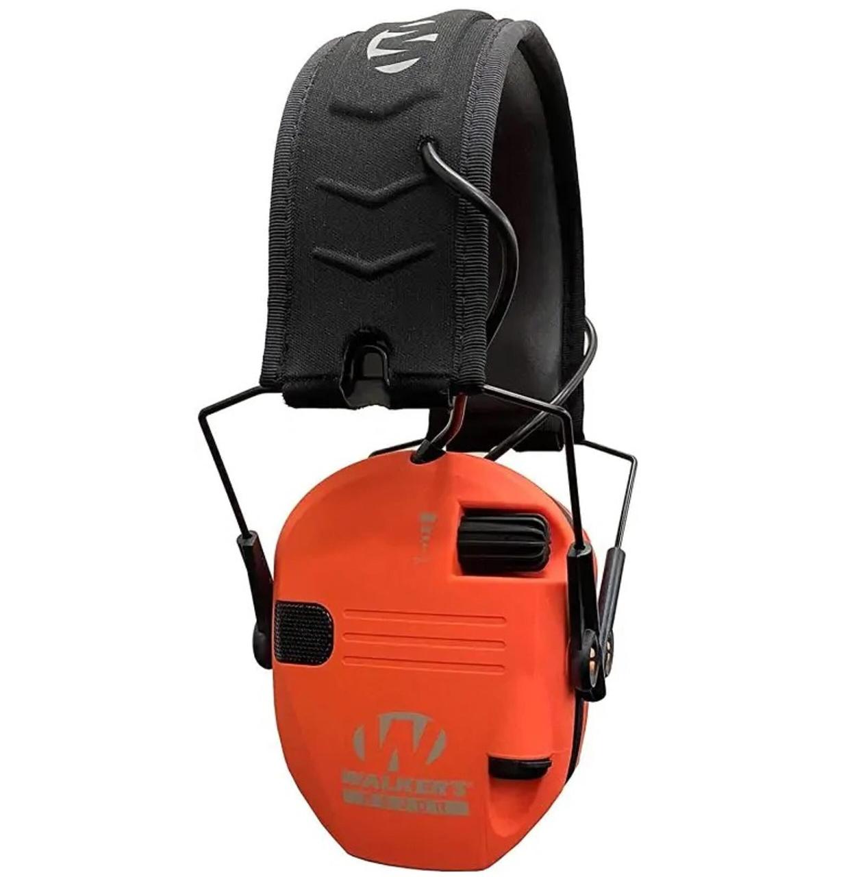 Активні навушники для стрільби Walker's Razor Slim Coral, фото 1