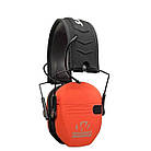 Активні навушники для стрільби Walker's Razor Slim Coral, фото 2