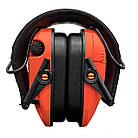 Активні навушники для стрільби Walker's Razor Slim Coral, фото 3