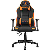 Крісло ігрове Cougar Fusion SF