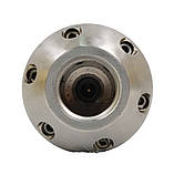 Каналопромивна насадка (форсунка) N-2102 (280 бар М22) пробивна насадка, фото 4