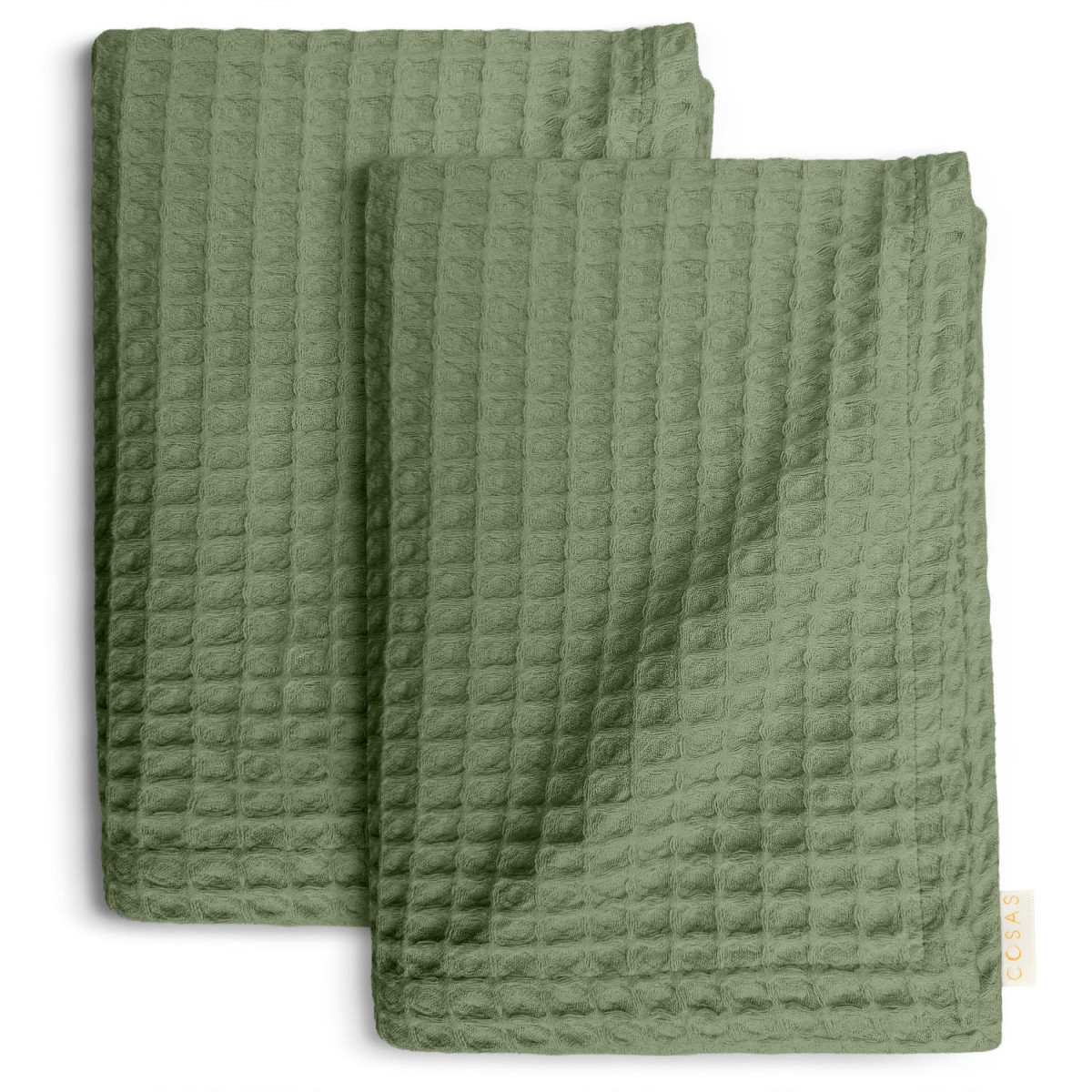 Набір рушників CUBE OLIVE 4579819, фото 1