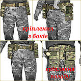 Підсумок для 5 підствольних гранат ВОГ25П, ВОГ25, М-433. мультикам, молле. В118, фото 6