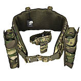 Підсумок для 5 підствольних гранат ВОГ25П, ВОГ25, М-433. мультикам, молле. В118, фото 5