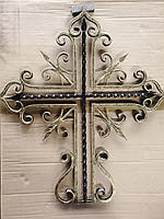 Кований хрест ККПК АРТ 27