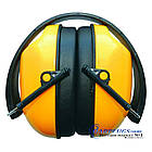 Захисні протишумні Навушники з металевими тримачами (0045)., фото 2