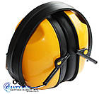 Захисні протишумні Навушники з металевими тримачами (0045)., фото 7