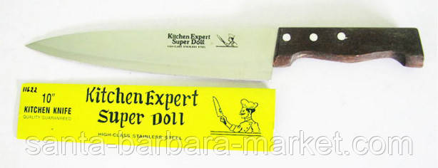Ніж "Super Doll" №10 L=24см №11622