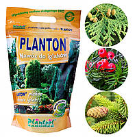 Добриво Planton для хвойних рослин (Плантон, 1 кг гранул), Польща