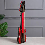 Подарунковий набір для алкоголю Електрогітара - оригінальний подарунок музиканту, фото 3