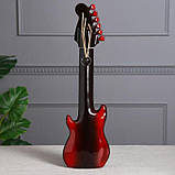 Подарунковий набір для алкоголю Електрогітара - оригінальний подарунок музиканту, фото 4