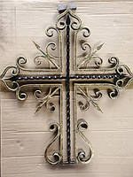 Кований хрест  2