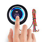 Кнопка старт стоп з іммобілайзеромSMART START SYSTEM / Кнопка запуску двигуна / Система запуску двигуна, фото 3