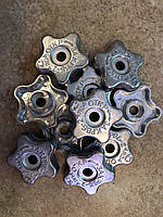 Маховик (барашок) регулювальний до балонних вентиль типу ВБ (алюмінієвий)