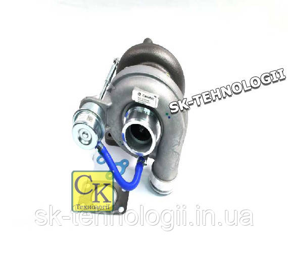 02/203160 PERKINS 2674A209, 2674A200 JCB Турбокомпресор (Cametet), фото 1