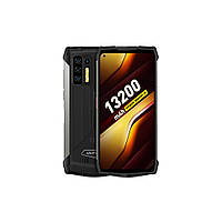 Смартфон Ulefone Power Armor 13 8/128Gb Black (6937748735151)