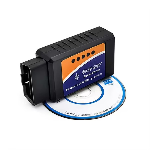 Автосканер для діагностики універсальний ELM 327 Wi-Fi V1.5 OBD2