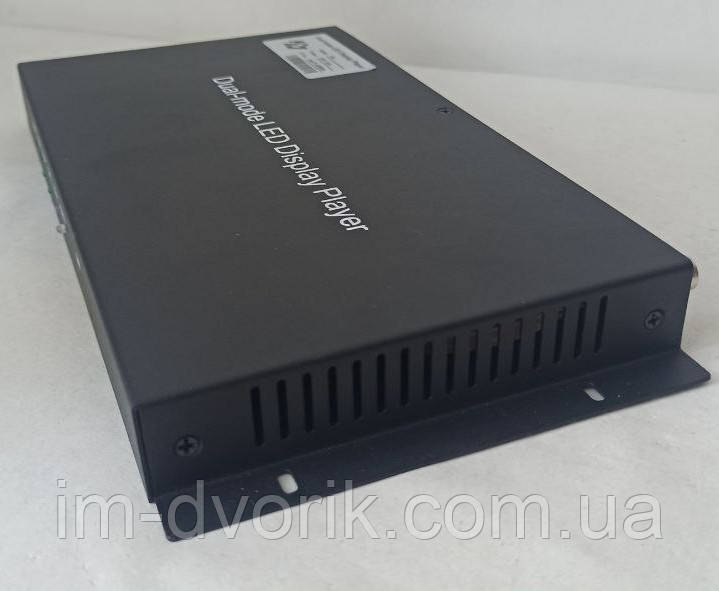 Двохрежимний плеєр Huidu HD-A4 RGB для LED екрану