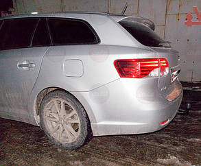 Фаркоп Toyota Avensis (універсал 2009-2015)(Фаркоп Тойота Авенсіс)VasTol