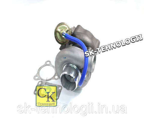 320/06016, 320/06054 Турбокомпресор JCB (Cametet), фото 1