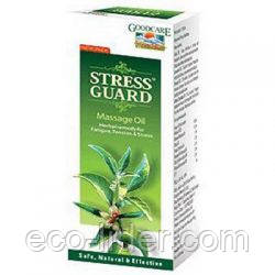 Стрес Гуард масажне масло, Goodcare Stress Guard Massage Oil, 100 мл.