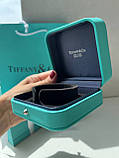 Tiffany Тіффані подарункове паковання під браслет — коробочка, зовнішня коробочка, пакет, мішечок, картка, фото 3