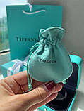 Tiffany Тіффані подарункове паковання під браслет — коробочка, зовнішня коробочка, пакет, мішечок, картка, фото 8
