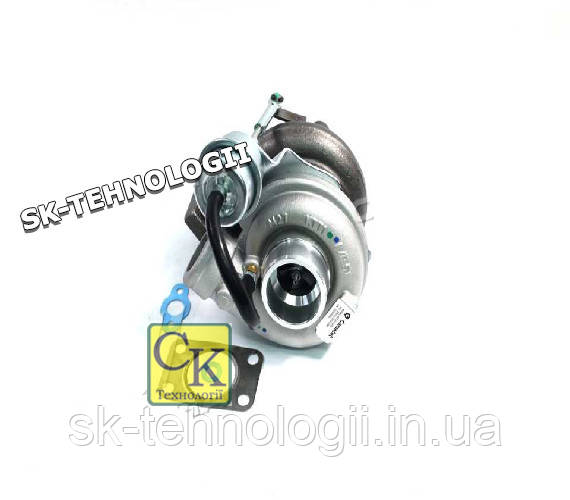 JCB 02/202400, 02/201880, 02/202568, 02202400 PERKINS 2674A391, 2674A326 Турбокомпресор (Cametet), фото 1