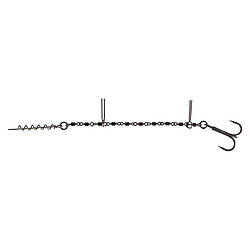 Оснастка Westin Add-It Jointed Stinger 32kg 7cm #2 (2шт) (170291) T52-320-138