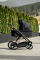 Універсальна коляска 2в1 Ninos Estrella Black Gold