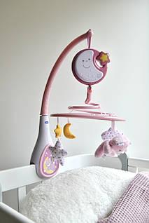 Музичний мобіль Chicco Next to Dreams
