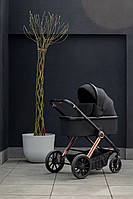 Універсальна коляска 2в1 Ninos Estrella Black Gold