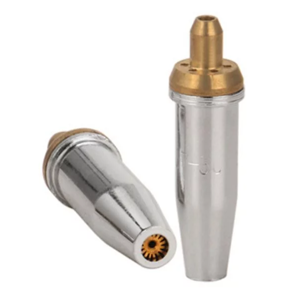 Сопла на різак призначені для швидкого розрізання металу мундштук на газовий різак 3 штуки, фото 1