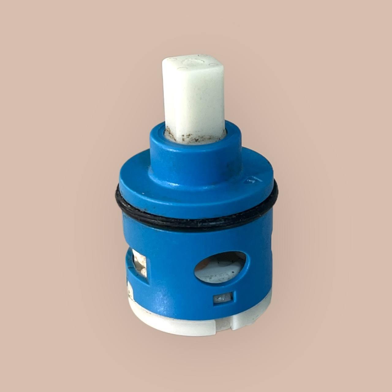 Перемикач картридж-дивертор D-25мм для змішувача, фото 1