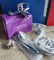 Змішувач для ванни Ferro Luxor 006, Польща.