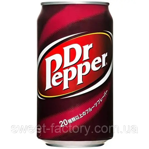 Напій Dr Pepper 350ml, фото 1