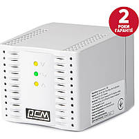Стабілізатор TCA-1200 Powercom (TCA-1200 white), фото 4