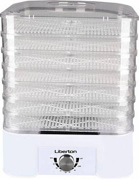 Сушарка для фруктів Liberton LFD-5522