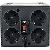 Стабілізатор Powercom TCA-1200 (TCA-1200 black), фото 3