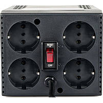 Стабілізатор Powercom TCA-3000 (TCA-3000 black), фото 3