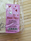 Комплект "GOOD-BABY" (майка та трусики) для дівчаток р.6/7; Гурт. Туреччина, фото 2